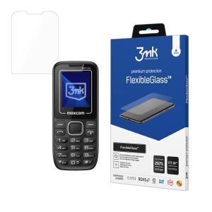 Vidro híbrido inquebrável para Maxcom Classic MM135L - 3mk FlexibleGlass™