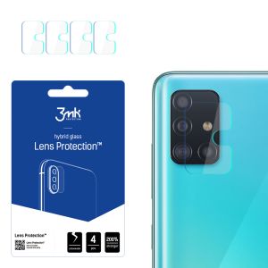 Samsung Galaxy A51 5G - 3mk Lens Protection