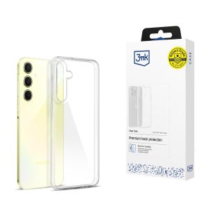 Capa para Samsung Galaxy A55 5G - 3mk Clear Case