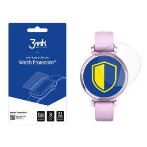 Película de proteç?o para o ecr? do smartwatch Garmin Lily 2 - 3mk Watch Protection