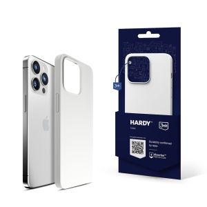 Capa para Apple iPhone 14 Pro Max - 3mk Hardy Silicone MagCase