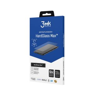 Samsung Galaxy S23 FE - 3mk HardGlass Max Black