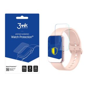 Película de proteç?o para o ecr? do smartwatch Samsung Galaxy Fit 3 - 3mk Watch Protection