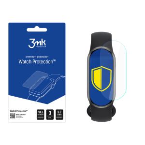 Película de proteç?o para o ecr? do smartwatch Xiaomi Smart Band 9 - 3mk Watch Protection