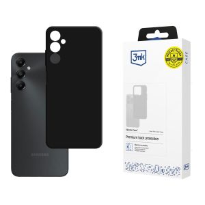 Capa para Samsung Galaxy A05s - 3mk Silicone Case Preto