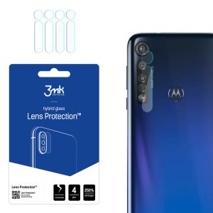 Motorola One Vision Plus - 3mk Lens Protection