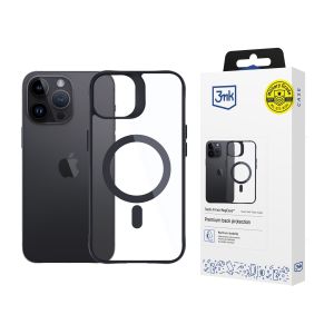 Apple iPhone 14 Pro - 3mk Satin Armor MagCase