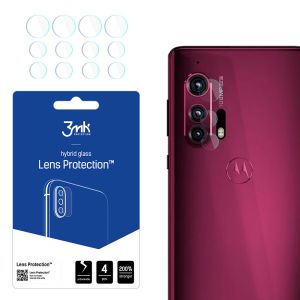 Motorola Edge Plus - 3mk Lens Protection