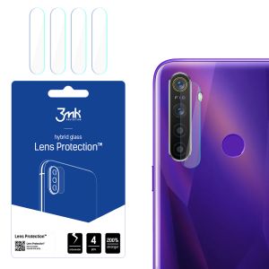 Realme 5 Pro - 3mk Lens Protection