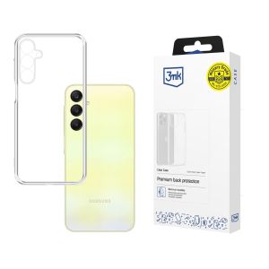 Capa para Samsung Galaxy A25 5G - 3mk Clear Case