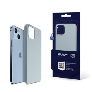 Capa para Apple iPhone 14 Plus - 3mk Hardy Silicone MagCase