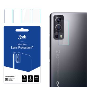 Vivo Y52 5G - 3mk Lens Protection