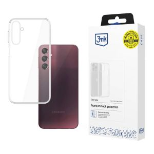 Capa para Samsung Galaxy A24 4G - 3mk Clear Case