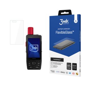 Vidro híbrido inquebrável para Garmin GPSMAP H1/ H1i Plus - 3mk FlexibleGlass™