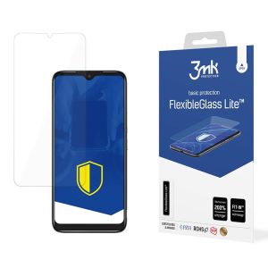 Nokia C12 - 3mk FlexibleGlass Lite