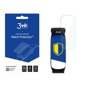 Niceboy X-Fit Plus / Solar - 3mk Watch Protection ARC