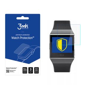 Fitbit Ionic - 3mk Watch Protection ARC