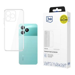Realme C51 4G - 3mk Clear Case