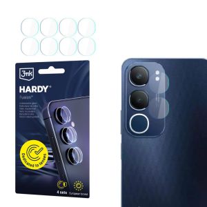 Vidro para lente da câmara para Vivo Y19s - 3mk HARDY® Fusion Lens Protection™