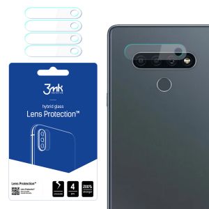 LG K71 - 3mk Lens Protection