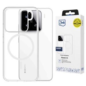 Capa blindada para [modelo] - 3mk HARDY® LiqForce MagCase™