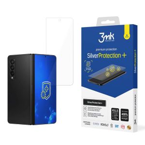 Película de proteç?o anti-impacto para Samsung Galaxy Z Fold 5 (Front) - 3mk SilverProtection+