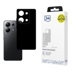 Capa para Redmi Note 13 4G - 3mk Matt Case Preto