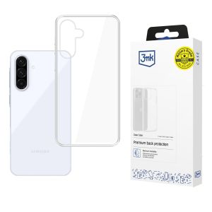 Capa para Samsung Galaxy A36/A56 - 3mk Clear Case