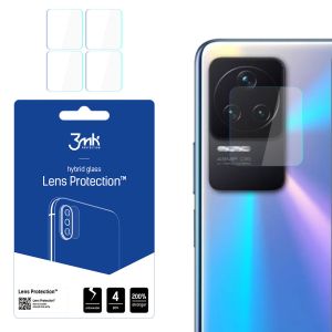 Xiaomi Redmi K50/K50 Pro - 3mk Lens Protection