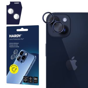 Proteç?o de lente para iPhone 15 Pro - 3mk HARDY Lens Protection Pro