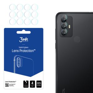 TCL 306/306 Dual SIM - 3mk Lens Protection