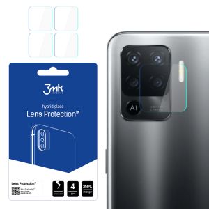 Oppo Reno 5 F - 3mk Lens Protection