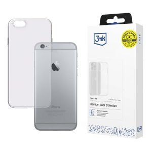 Apple iPhone 6/6s - 3mk Clear Case