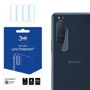 Sony Xperia 5 II 5G - 3mk Lens Protection