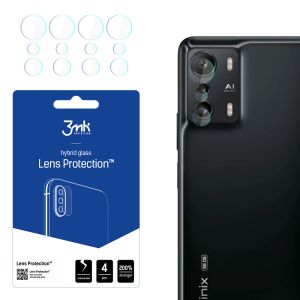 Infinix Zero 5G - 3mk Lens Protection