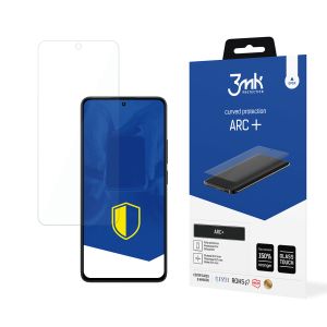 Película protetora para Redmi 13 4G/5G - 3mk ARC+