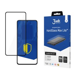 Vidro temperado para Samsung Galaxy S21+ 5G - 3mk HardGlass Max Lite