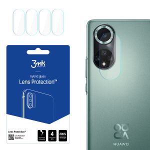 Huawei Nova 9 - 3mk Lens Protection