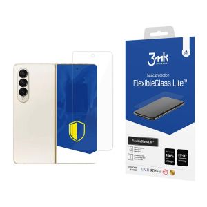 Samsung Galaxy Z Fold4 (Front) - 3mk FlexibleGlass Lite
