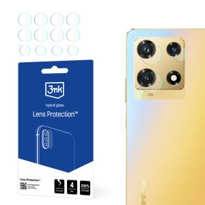 Infinix Note 30 - 3mk Lens Protection