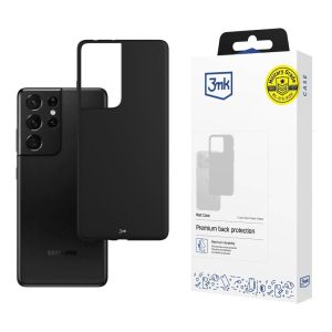 Samsung Galaxy S21 Ultra 5G - 3mk Matt Case