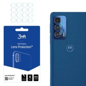 Motorola Edge S Pro 5G - 3mk Lens Protection