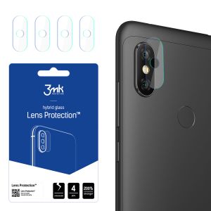 Xiaomi Redmi Note 6 Pro Global - 3mk Lens Protection