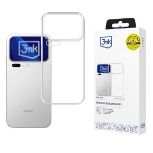 Capa para Xiaomi 17 Pro Max - 3mk Clear Case