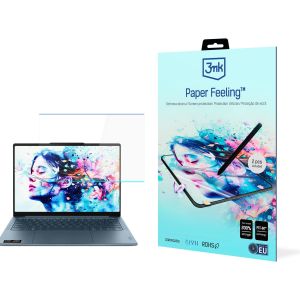 Película de proteç?o para Lenovo Yoga Slim 7 14AKP10 - 3mk Paper Feeling (2 unid.)
