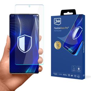 Tecno Camon 30 Premier - 3mk FlexibleGlass Pro