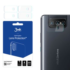 Asus Zenfone 8 Flip 5G - 3mk Lens Protection