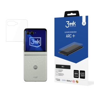 Película protetora para Motorola Razr 60 - 3mk ARC+