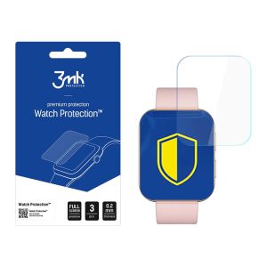 Película de proteç?o para o ecr? do smartwatch Garett GRC MAXX - 3mk Watch Protection