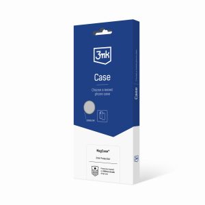 Apple iPhone SE 4 - 3mk MagCase